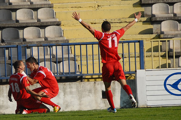 FK Smederevo - Radnički 1923