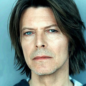 David Bowie