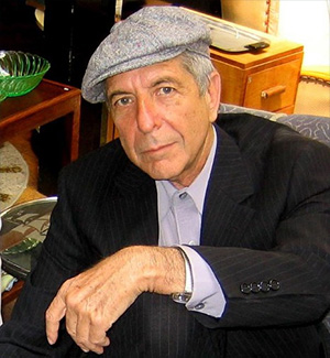 Leonard Cohen