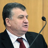 Dragan Čolić - Poslanik SNS