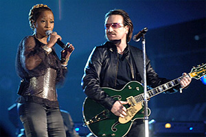 u2 & mary j. blige