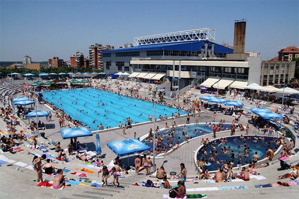 Gradski bazen Smederevo