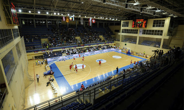 Sportska dvorana Smederevo