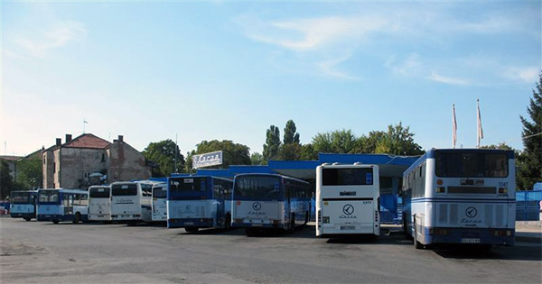 Autobuska stanica Smederevo