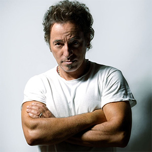 Bruce Springsteen