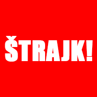 Štrajk