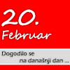 20. februar