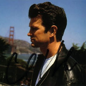 Chris Isaak