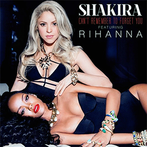 Shakira & Rihanna