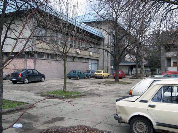 Tehnička Škola Smederevo
