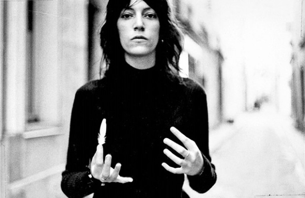 Patti Smith