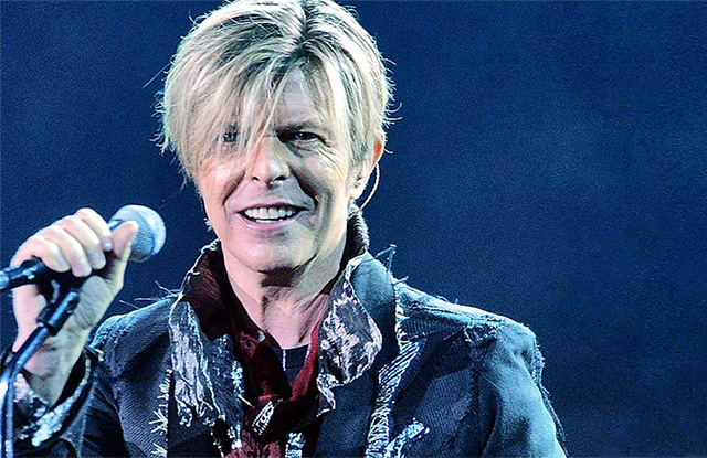 David Bowie