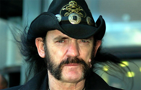 Lemmy Kilmister