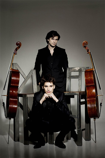 2Cellos