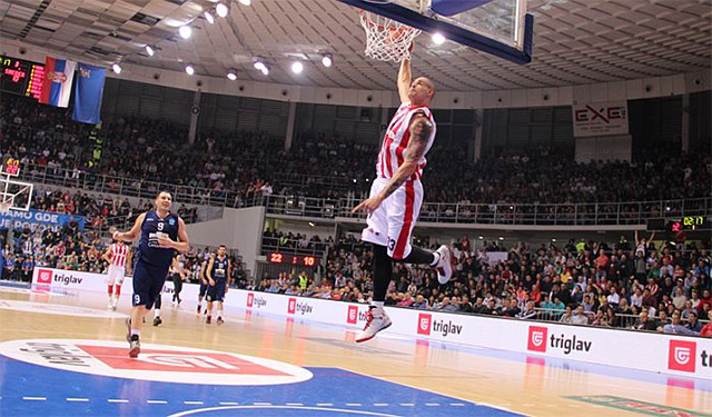 KK Crvena Zvezda - KK Smederevo 1953