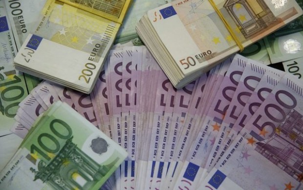 Ilustracija: Evro novčanice
