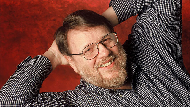 Rej Tomlinson (Ray Tomlinson)