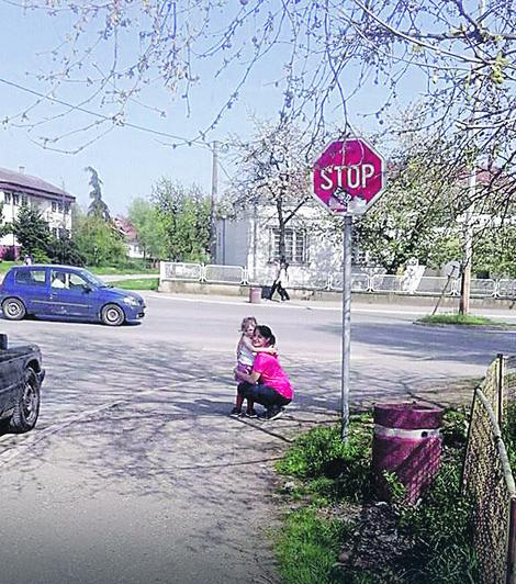 Sreća da je naišao komšija: Raskrsnica gde je devojčicu prepoznao komšija