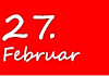 Dogodilo se na današnji dan – 27. februar 27. februar