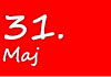 Dogodilo se na današnji dan – 31. maj 31. maj