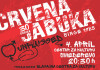 Crvena Jabuka (Unplugged) – Koncert u Centru za kulturu Smederevo 04.04.2015. Crvena Jabuka - Unplugged
