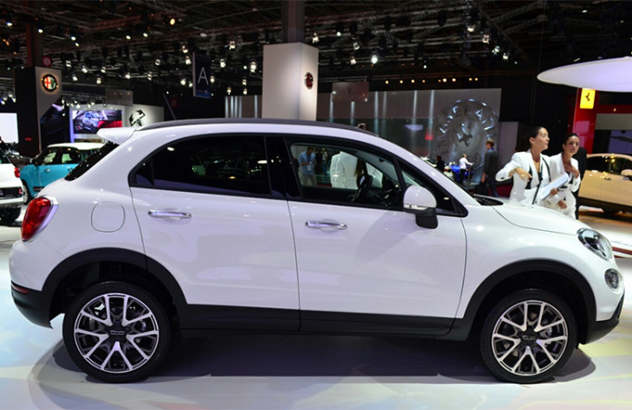 Fiat 500x