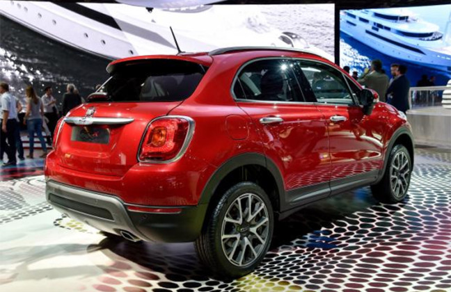 Fiat 500x