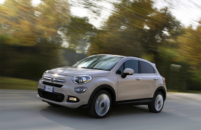 Fiat 500x