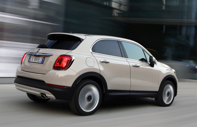 Fiat 500x