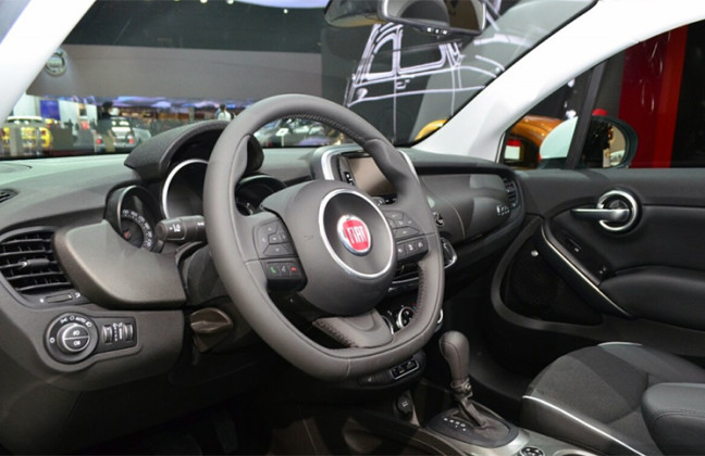 Fiat 500x