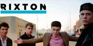 Hit dana 22.03.2015.: Rixton – Me and My Broken Heart Rixton