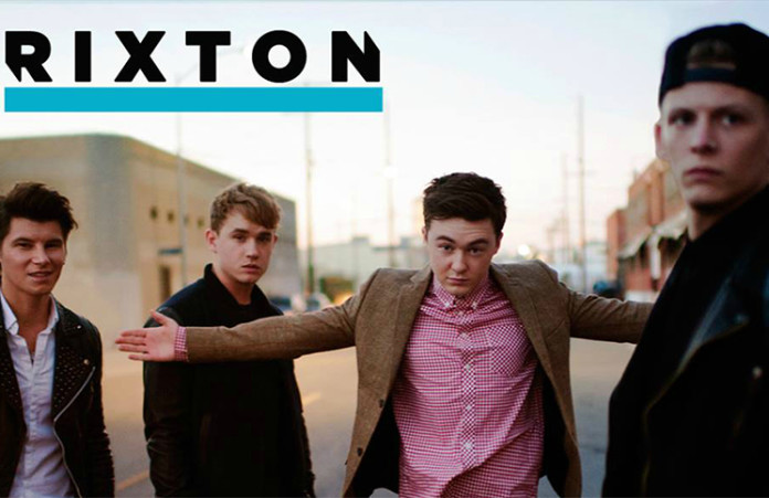 Rixton