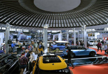 Otvoren 52. međunarodni sajam automobila u Beogradu Sajam automobila 2015, Beograd