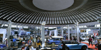 Otvoren 52. međunarodni sajam automobila u Beogradu Sajam automobila 2015, Beograd