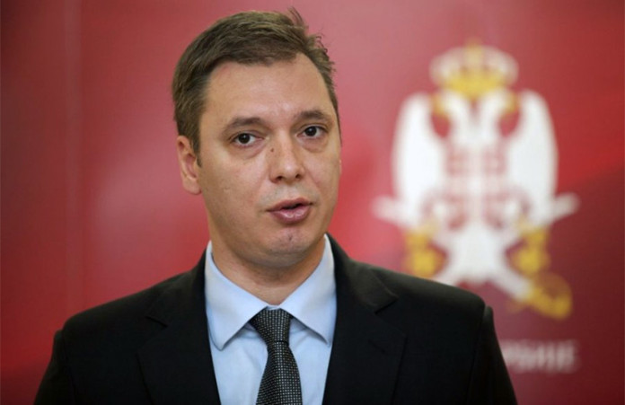 Aleksandar Vučić