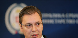Vučić u Smederevu Aleksandar Vučić