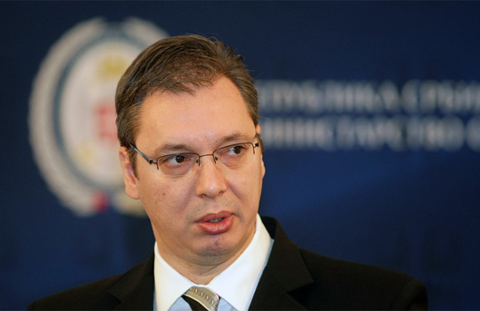 Aleksandar Vučić