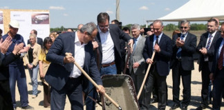 Reforme donose rast – Kaže Vučić Aleksandar Vučić betonira