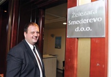 Raspisana poternica za bivšim direktorom Železare Bojan Bojković - Železara Smederevo