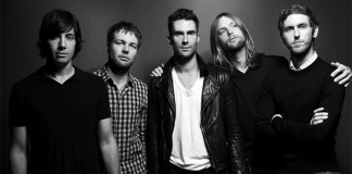 Hit dana 06.04.2015.: Maroon 5 – Animals Maroon 5