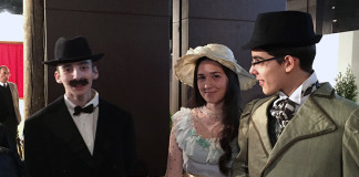 Počeo takmičarski deo 32. Nušićevih dana Nušićevi dani