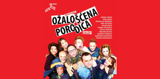 OŽALOŠĆENA PORODICA – 32. Nućićevi dani OŽALOŠĆENA PORODICA