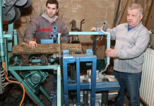 Proka Pronalazač iz Smedereva više ne mora da cepa drva Proka Pronalazač