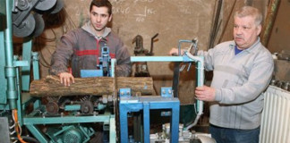 Proka Pronalazač iz Smedereva više ne mora da cepa drva Proka Pronalazač