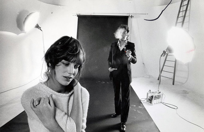 Serge Gainsbourg & Jane Birkin