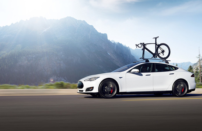 Tesla S