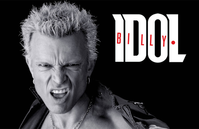 Billy Idol