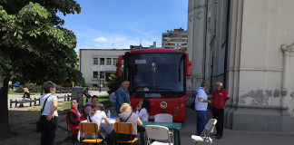 Dajte krv – Spasite život Dajte krv - Spasite život!