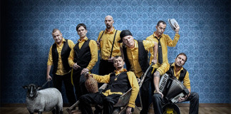 Hit dana 01.05.2015.: Dubioza kolektiv – 1. maj Dubioza Kolektiv