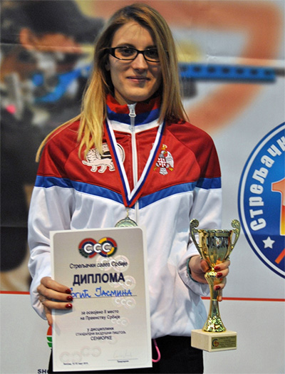 Jasmina Grgić